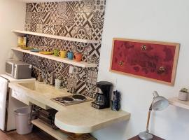 Cactus Loft，位于Hércules的酒店