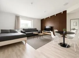 City Home Finland Penthouse – SAUNA & Best Location