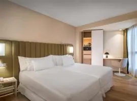 巴塞罗毕尔巴鄂奈维翁酒店