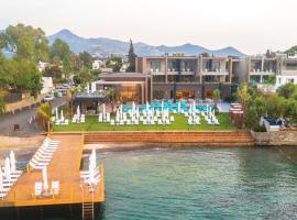 Arts Hotel Bodrum Yalikavak，位于亚力卡瓦克的酒店