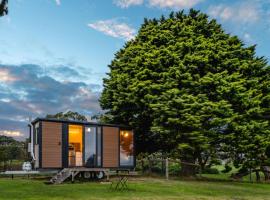 Tiny House Big View 1 by Tiny Away