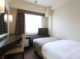 新泻长冈法华俱乐部酒店，位于长冈的酒店