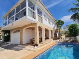 Charming Catalan Villa with Pool & Views