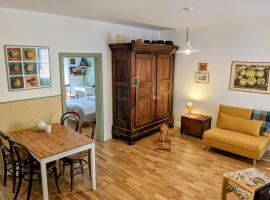 Le logis de Léonie，位于苏茨马特的酒店