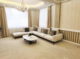 Fully furnished luxury home