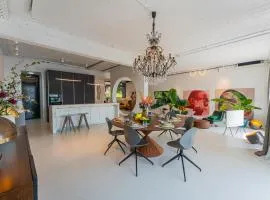 Flexible SelfCheckIns 140 - The most Luxurious Villa with Private pool in Zagreb