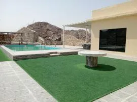 Hatta Hills Farmhouse