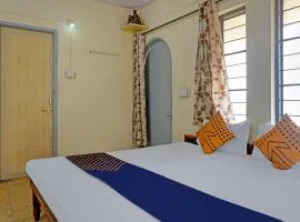 SPOT ON Hotel Prakash Residency, Near Hanuman Gym Ajmera Colony, Pimpri