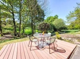 Holiday Home La Fée Margot by Interhome，位于Le Gouray的酒店