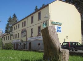 Monteurhaus LK1，位于Lissendorf的酒店