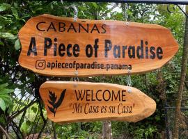 A Piece of Paradise，位于圣卡洛斯的酒店