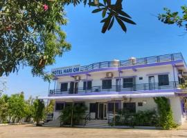 Hotel Hari Om，位于迪乌的酒店