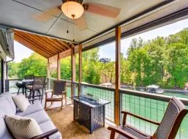 7 Mi to Clemson Stadiums Lake Keowee Getaway!