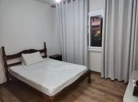 Comodidade ao lado da ESALQ USP