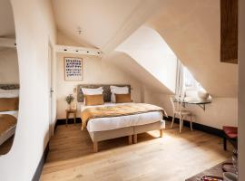 Maison Gaîté，位于巴黎的酒店