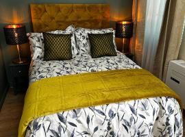 Herbert George Appartement Hotel，位于Clairac的酒店