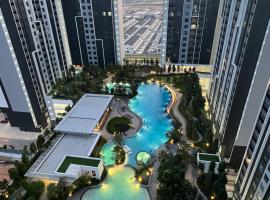 Gamuda Cove Homestay，位于万津的酒店