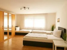 SUNNYHOME Monteurwohnungen und Apartments in Regensburg