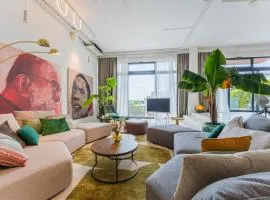 Zagreb 140 - The most Luxurious Villa with Private pool in Zagreb New - Apartment - Flexible Keybox Entry - Modern - WiFi
