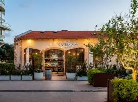 THE GUTMAN TLV - Neve Tzedek