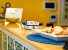 Motel - Hotel Nautico Pozzallo，位于波扎洛的酒店