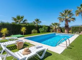 Cortijo El Púlpito Periana by Ruralidays