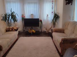 Idyllische Ferienwohnung，位于瓦尔迪尔恩的酒店