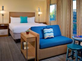 Sonesta Simply Suites Dublin Columbus，位于都柏林的酒店