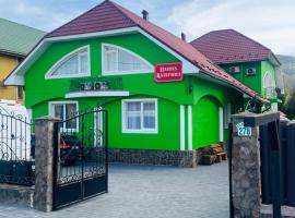ПАННА КАТЕРИНА，位于索洛钦的酒店