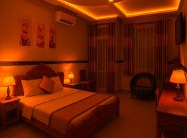 CT Morning Hotel，位于芹苴的酒店