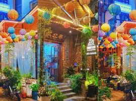 Breeze Alley Inn--English reception-Tourism planing