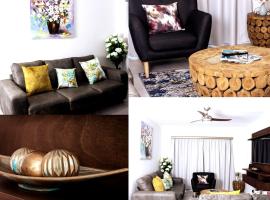 Entire unit rental at The Blyde，位于比勒陀利亚的海滩酒店