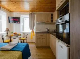 Venetian Alley Studio