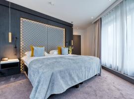 Van der Valk Hotel Spa，位于斯帕的酒店