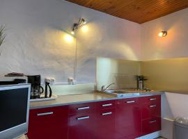 Apartment with mountain view，位于埃斯珀莱特的酒店