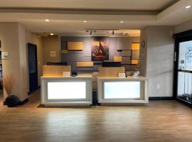 Route 66 inn & Suites，位于迈阿密的酒店