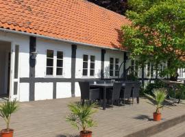 Walnuss，位于Nylars的酒店