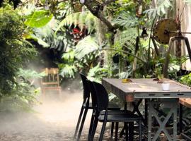 Thỏ Non Garden - Bảo Lộc Center 02，位于保禄的酒店