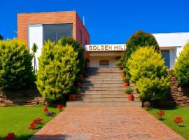 Golden Hill Resort，位于奇克马格尔的酒店