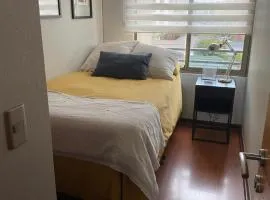 Habitación en lo mejor de Las Condes en Santiago, Chile
