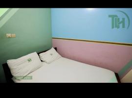 TRAVEL LODGEs，位于雅温得的酒店