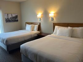 The Sawmill Inn