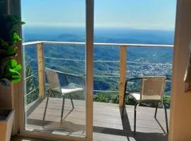 Tiny House in the Mountains