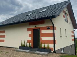 Widokowy zakątek niedaleko Energylandi Zator，位于扎托尔的酒店