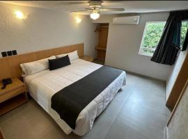 Hotel Emperador centro Guadalajara y Remodelado，位于瓜达拉哈拉的酒店