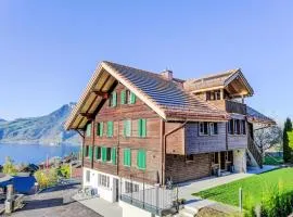 Apartment Huus Chloster- Apt Niesen by Interhome