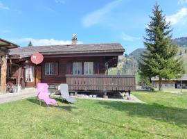 Holiday Home Chalet Träumli by Interhome，位于哈布凯恩的酒店