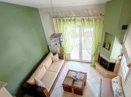Menta Cozy House，位于尼基季的酒店