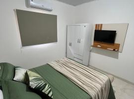 AP 5 C/Garagem>Ar>Wifi>Cozinha>Tv Disney+>Pet free