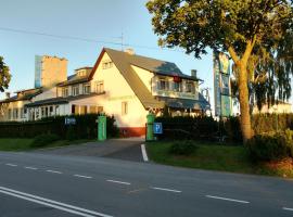 Agroturystyka GRAMBURG，位于Zblewo的酒店